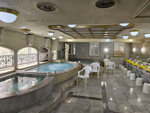 新宿区役所前カプセルホテル