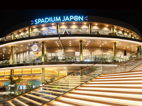 スパジアムジャポン