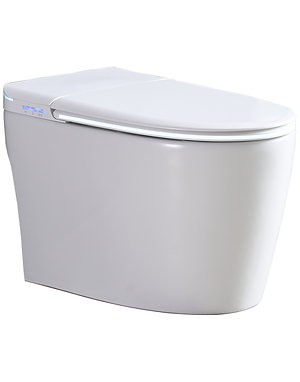 SMT002 Smart One-Piece Intelligent Toilet