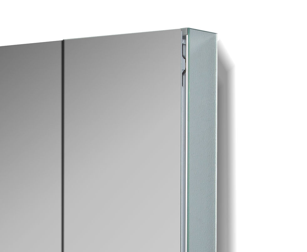 Thumbnail: M801-750 Mirrored Medicine Cabinet