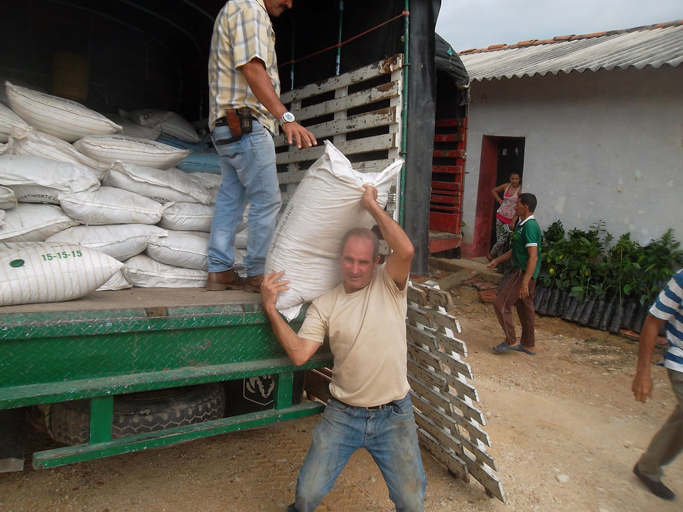 Entrega de abonos