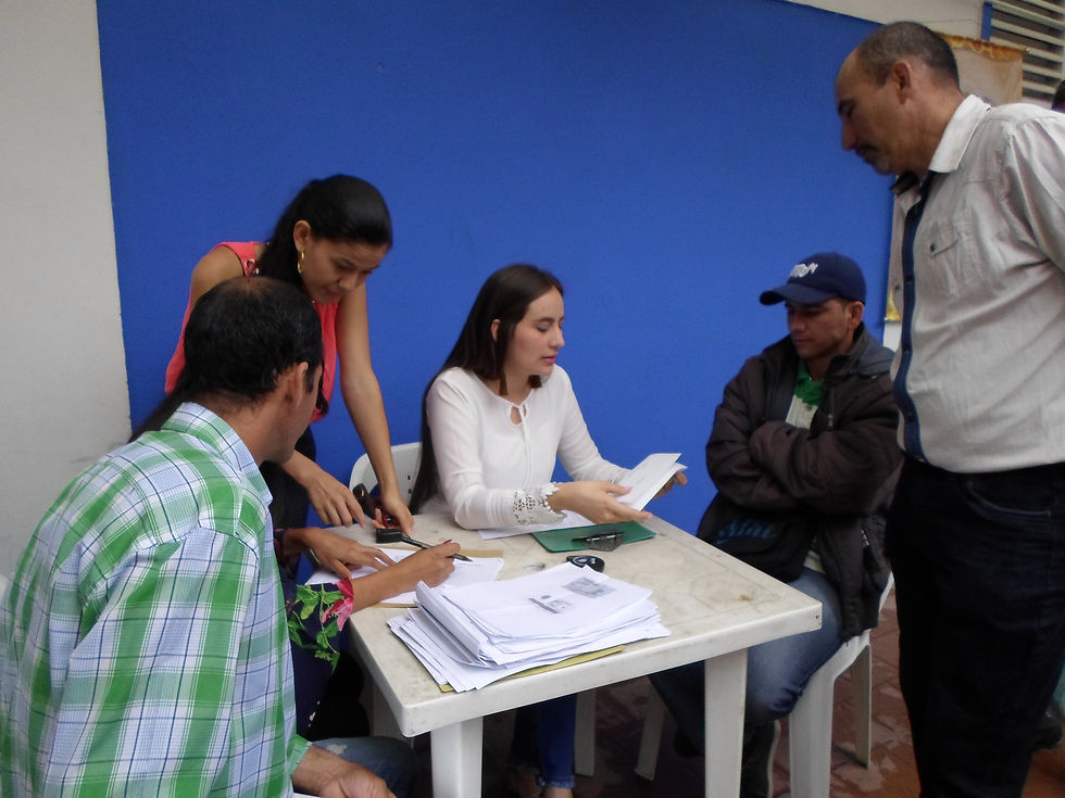 Asamblea 2018