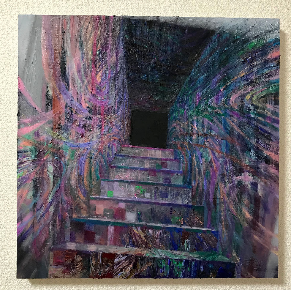hide and seek シリーズ no.6