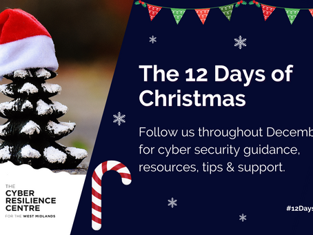 12 steps to protect your business from cybercrime this Christmas