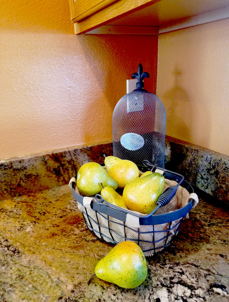 Kitchen Vignette