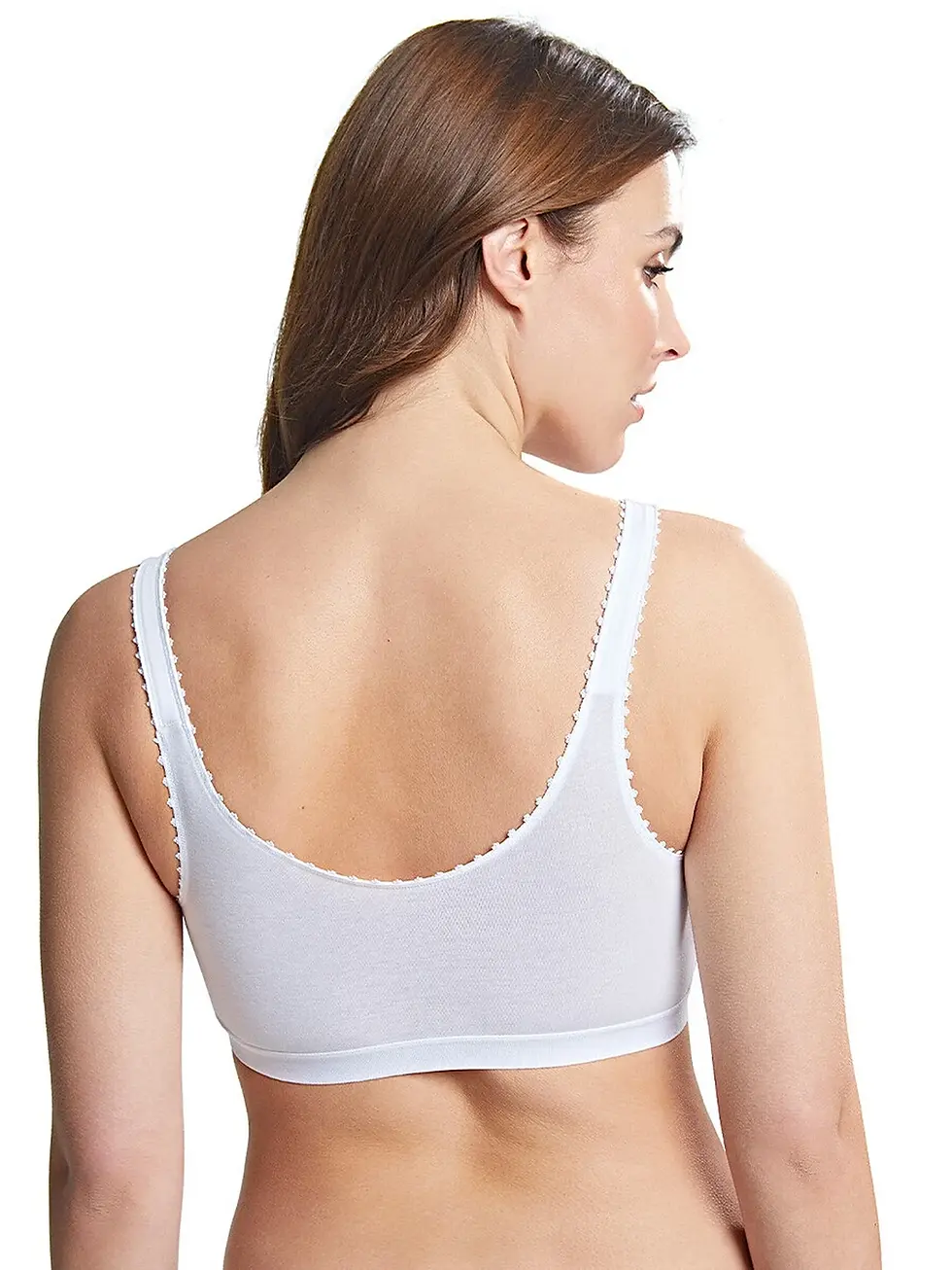 Thumbnail: Comfi-Fit Caress Front Fastening Bra