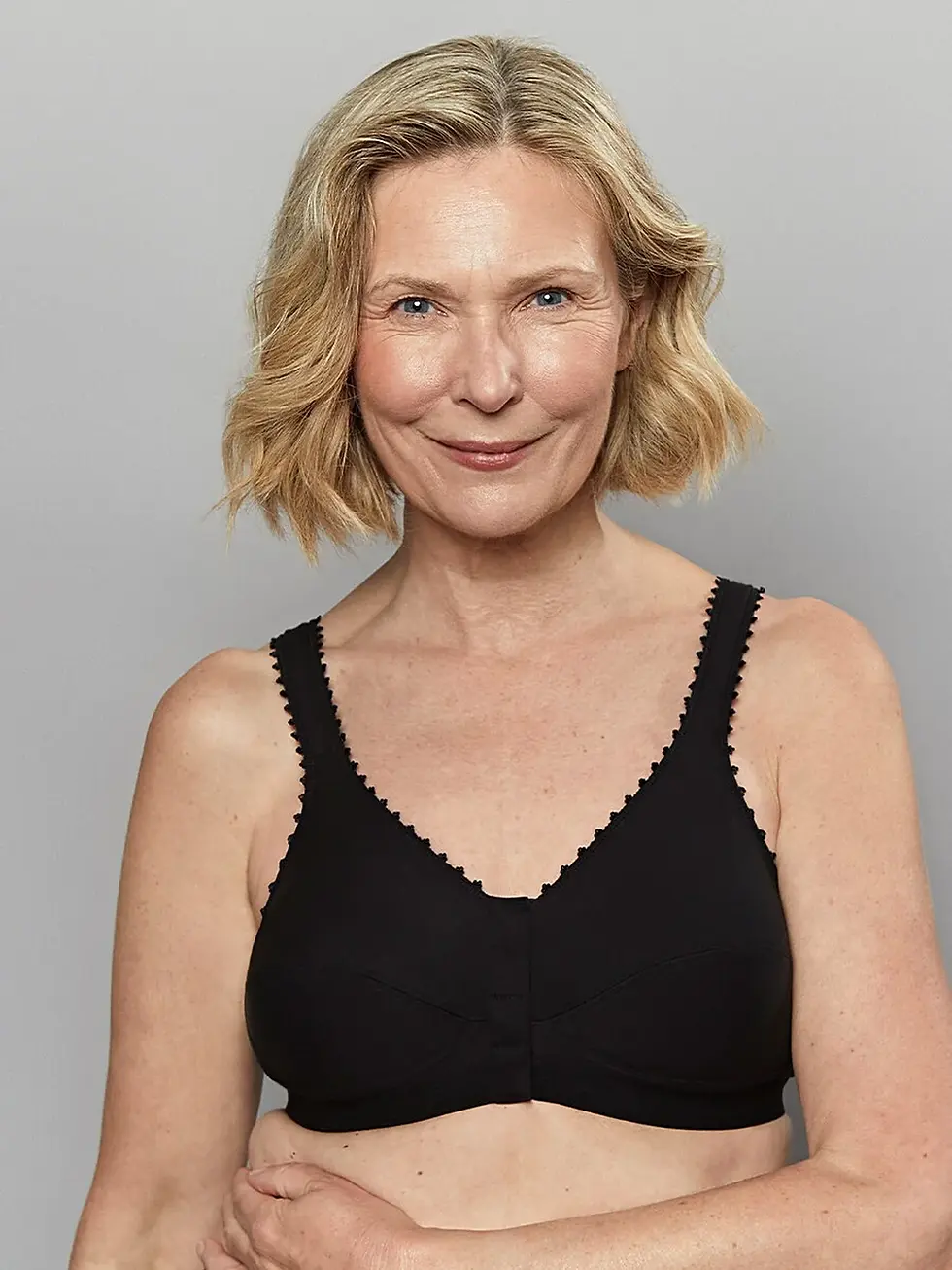 Thumbnail: Comfi-Fit Caress Front Fastening Bra