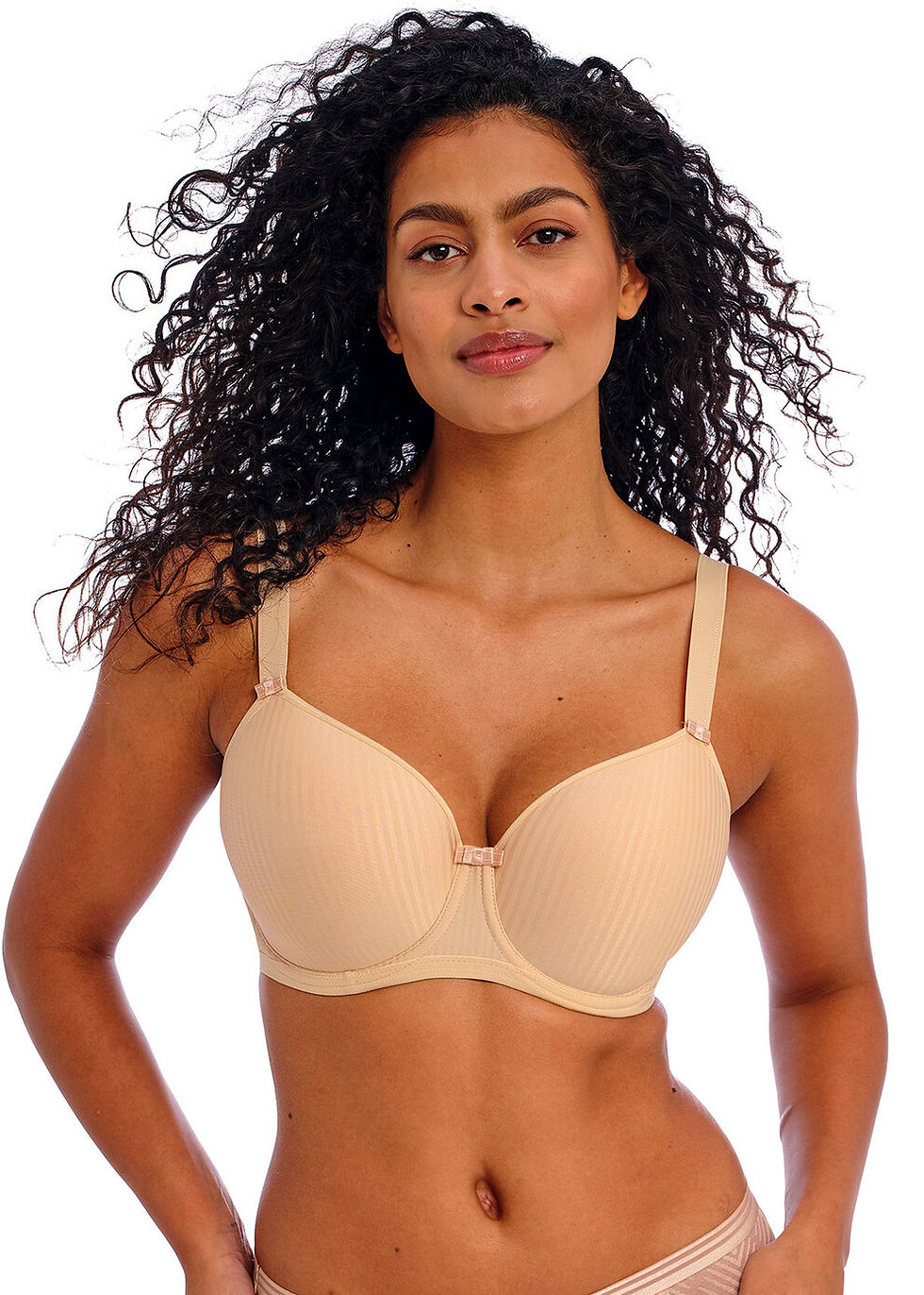 Thumbnail: Freya Idol Moulded Balcony Bra