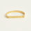 Thumbnail: Psalm 139 Gold Bracelet