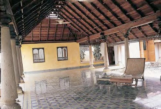 Verandah