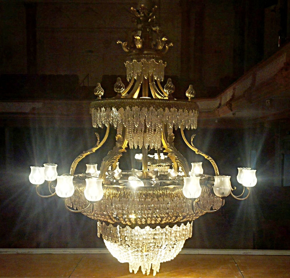 Leuchter 4