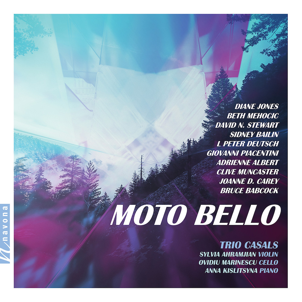 Cover for Moto Bello album