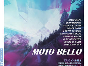 Moto Bello Album Released