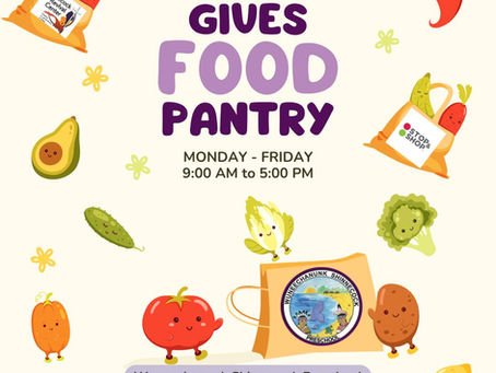 WSP Food Pantry