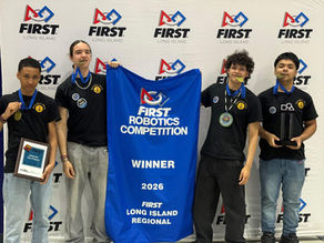 The Marinators Take Gold