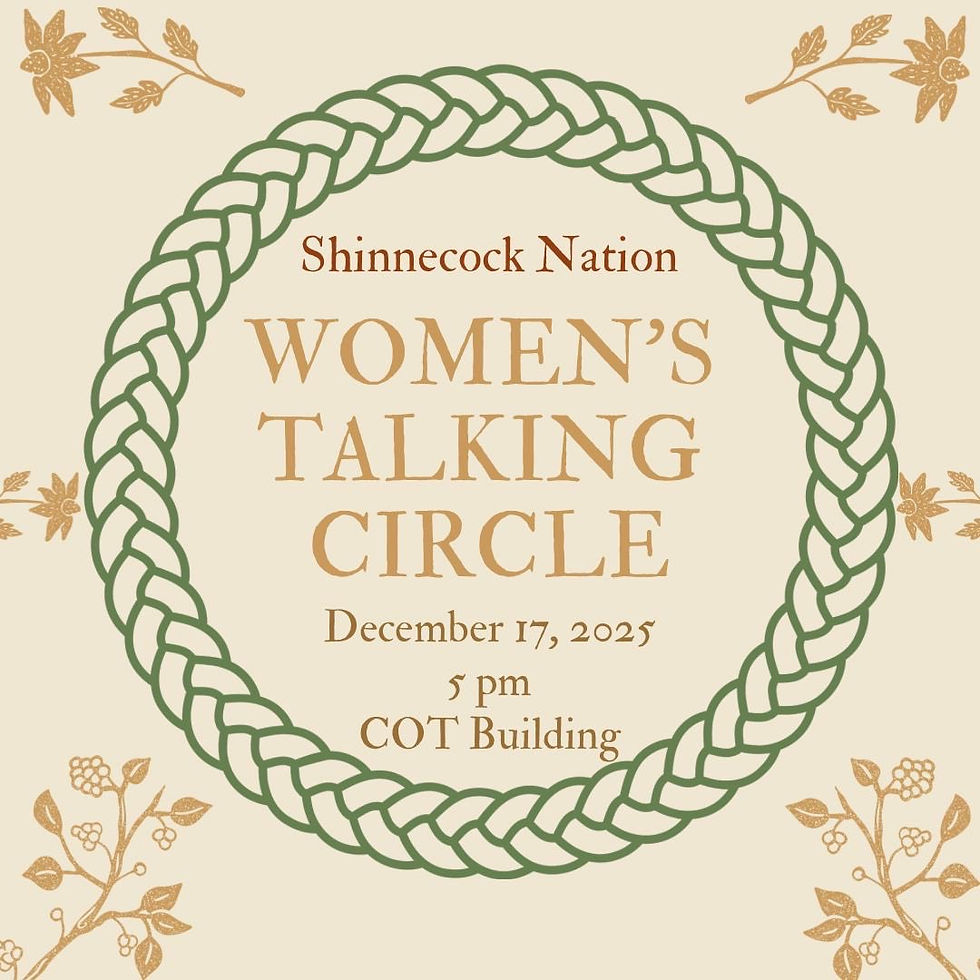 Women's Talking Circle