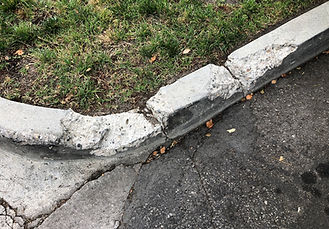 Curb Repair