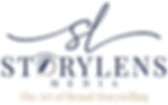 storylens media logo