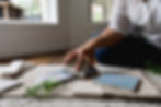 interior designer styling
