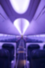 Commercial photography for Virgin Australia