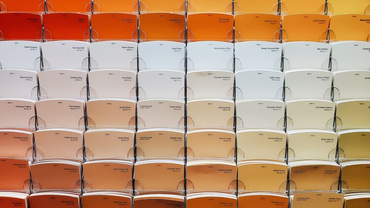 Your brand communications don’t have to look exactly the same, but they do need to echo the same vibe