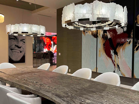 Experience the Beauty of Custom-made Interiors!