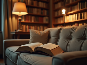 Creating Immersive Interior Spaces That Tell Stories