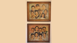 Family Members (Portrait)