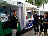 Dr. Green Energy คือ ผู้เชียวชาญ ด้าน พลังงานเคลื่อนที่ ในแนวยุทธการ