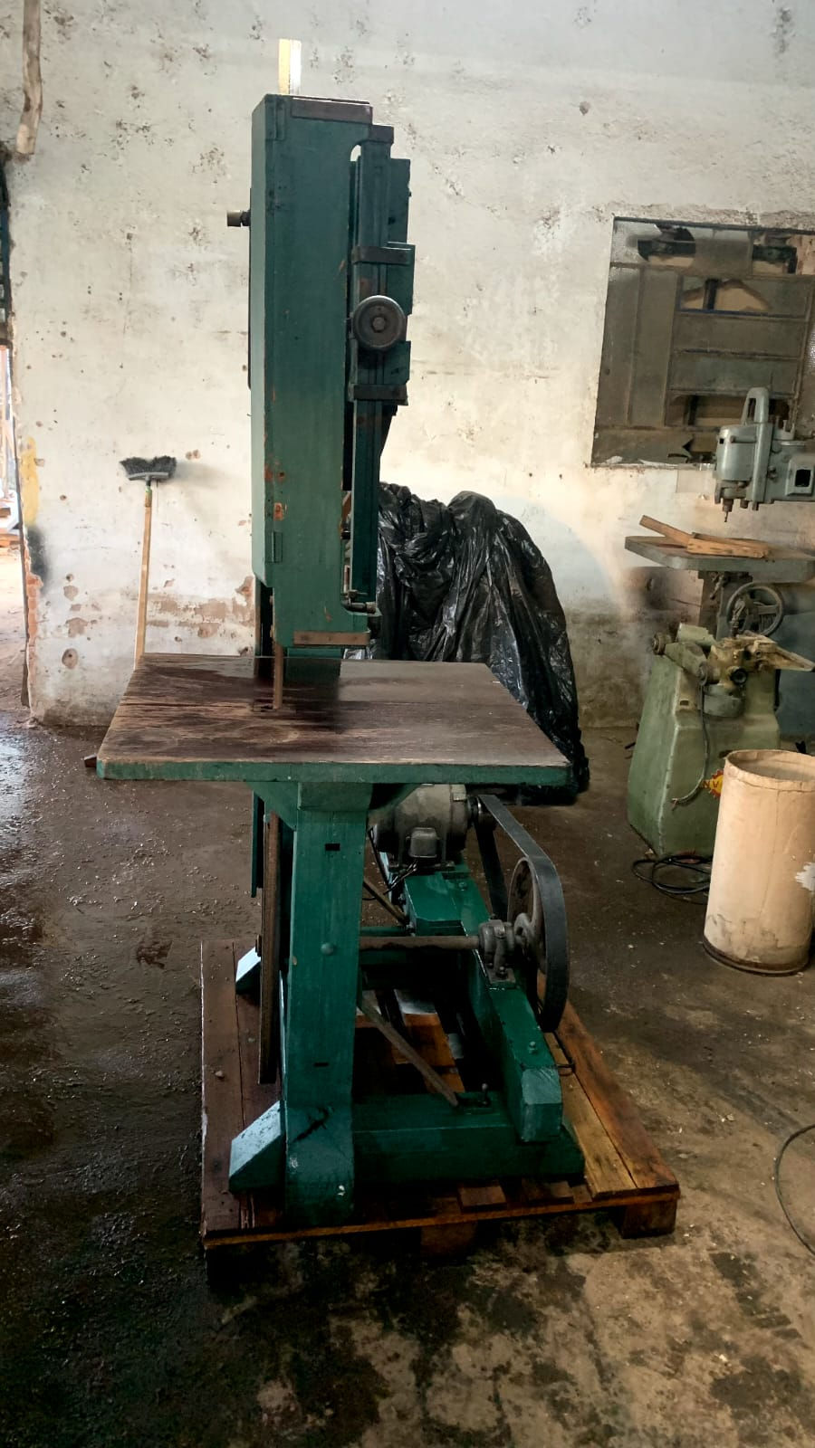 Miniatura: Serra fita volante 60cm