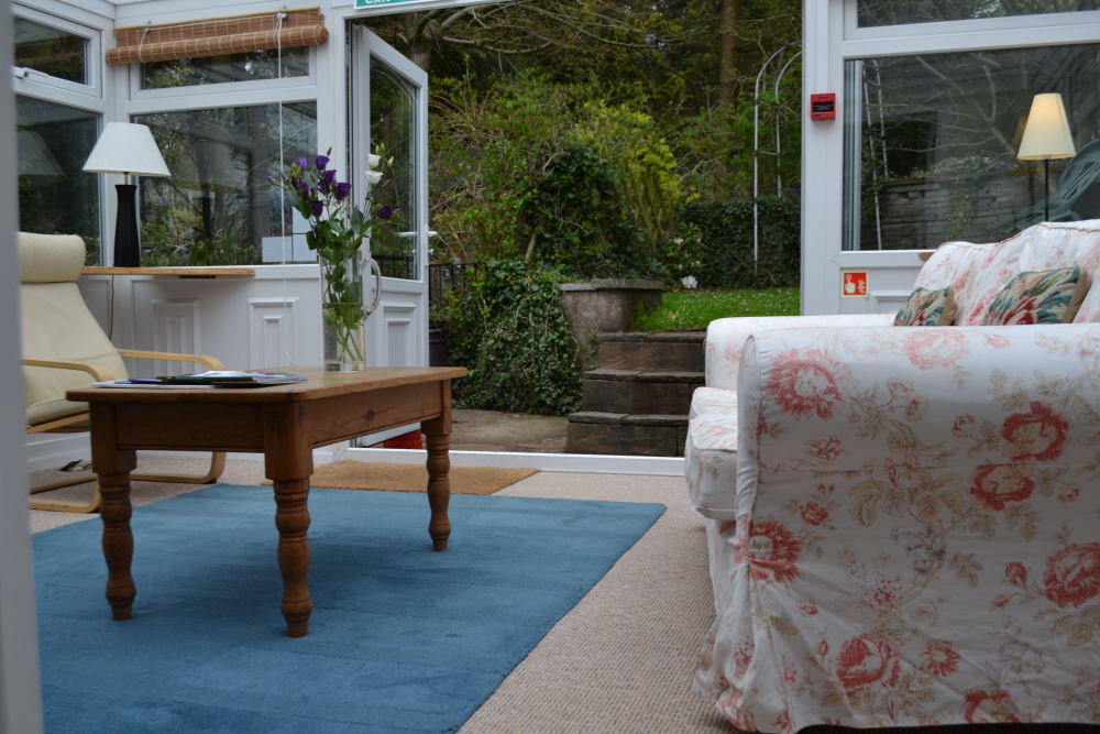 Craig Roan Garden Apartment Rockcliffe Self Catering