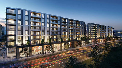 Calgary West Springs condo