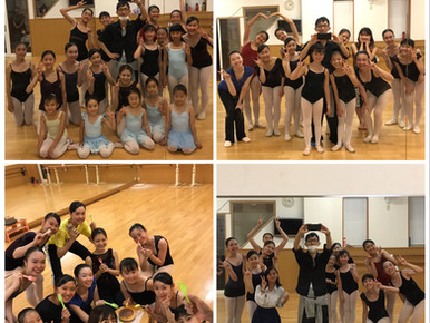 里澄2年目へ、みんなでクラス!