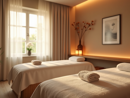 Discover the Benefits of Therapeutic Massage