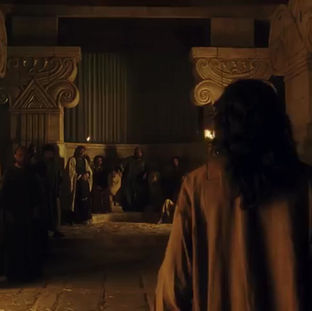 IDOLS BESIDE THE ALTAR OF GOD 