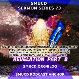 Sermon Series 73 Revelation Prt 8