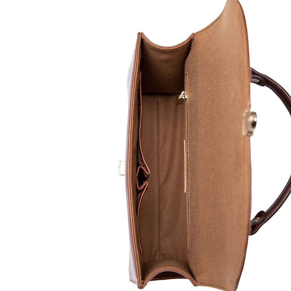 Hình thu nhỏ: THE SAIGON LADY BAG 