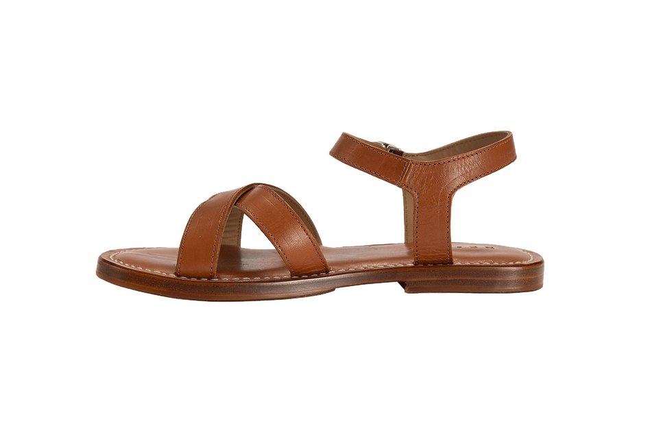 Thumbnail: THE SANDALS of NICHOLAS