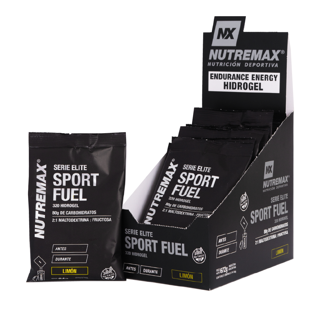 Sport Fuel Display 10 Unidades