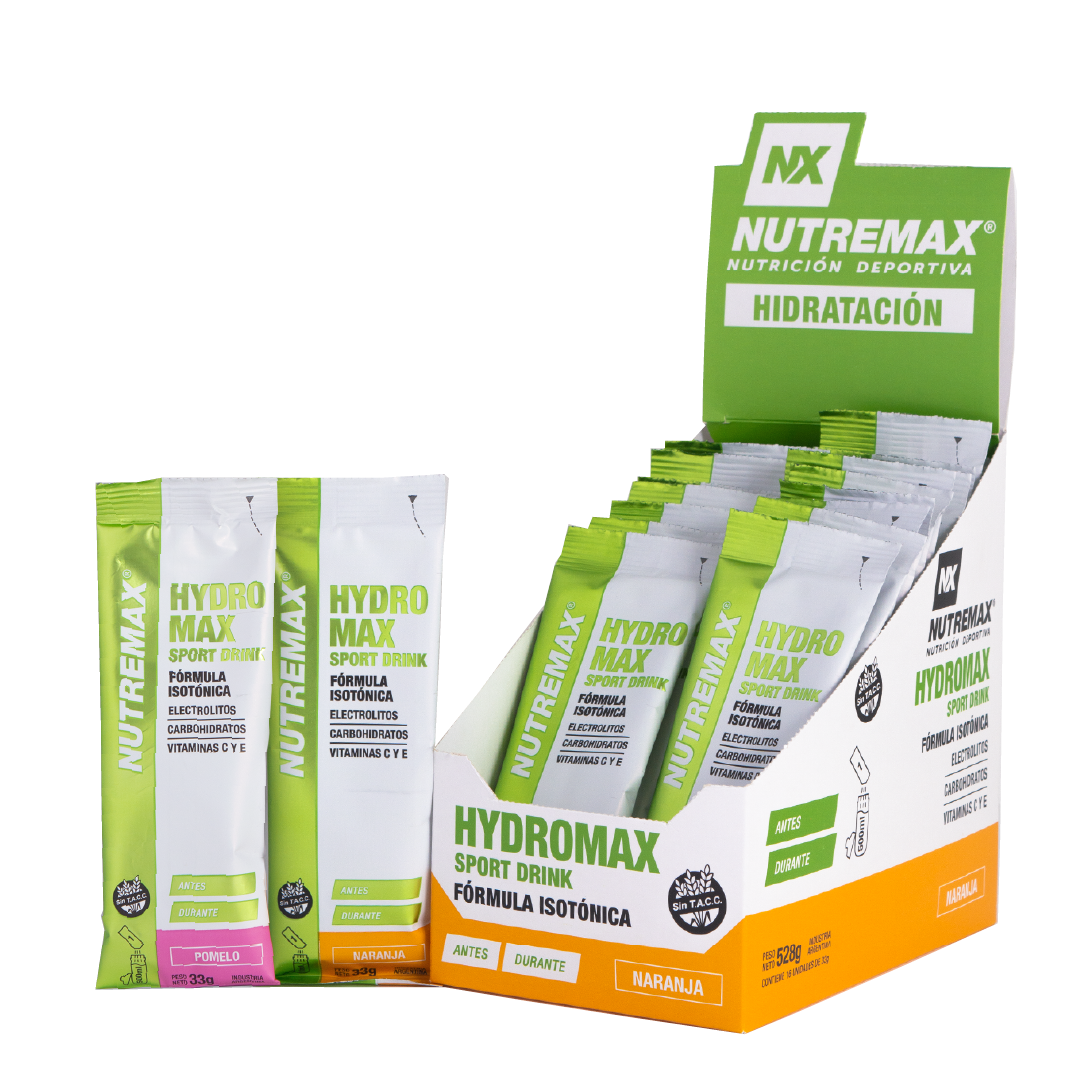 Hydromax Pack 20 Unidades