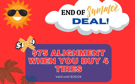 Alignment special