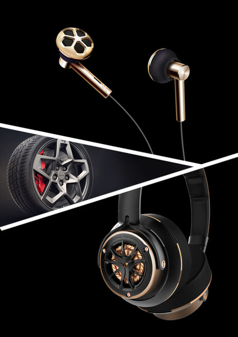 1MORE Headphon Series