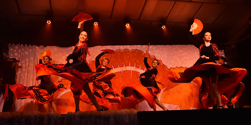 Palace Saint Georges - spectacle seul