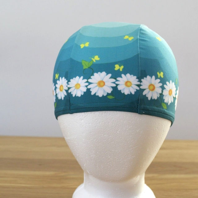 Thumbnail: Pool Beanies Lycra Caps