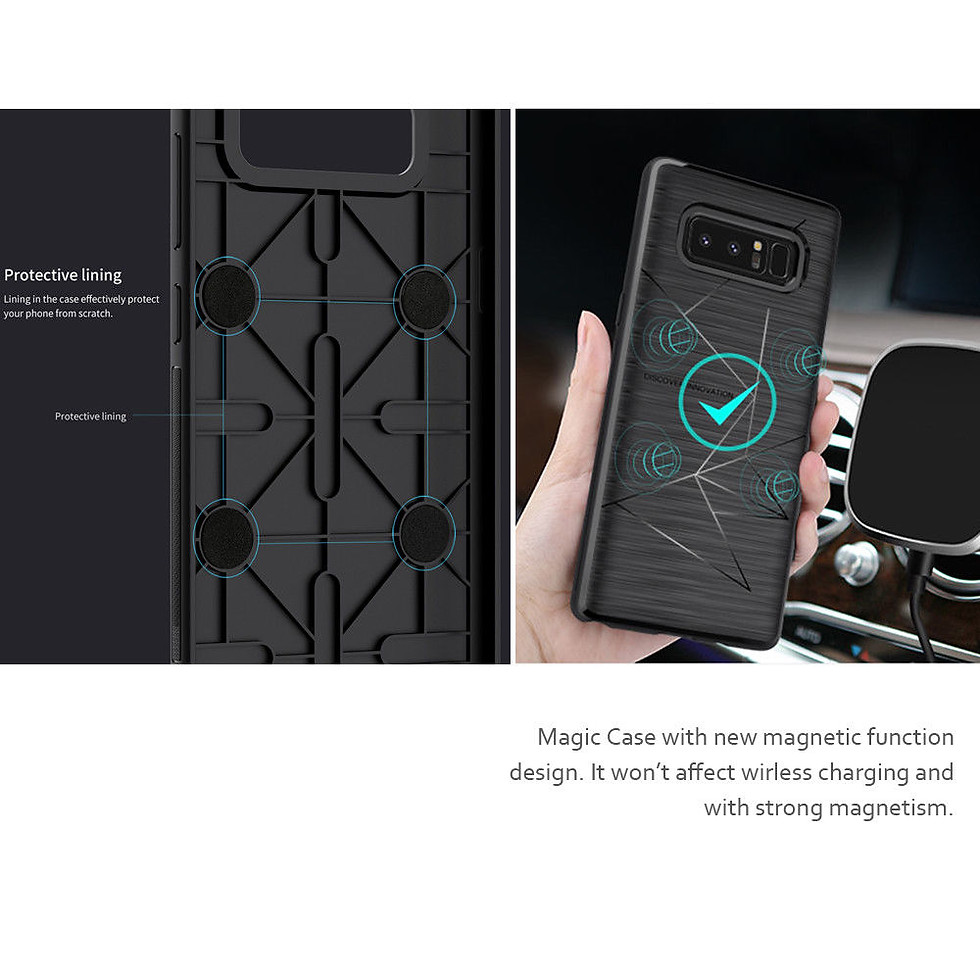 Thumbnail: Wireless Charger Car Air Vent Holder