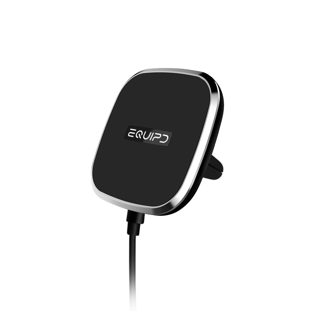 Wireless Charger Car Air Vent Holder