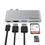 Thumbnail: Aluminum 5in1 Type-C USB Hub Adapter (HDMI+Charging+USB+Card Reader)