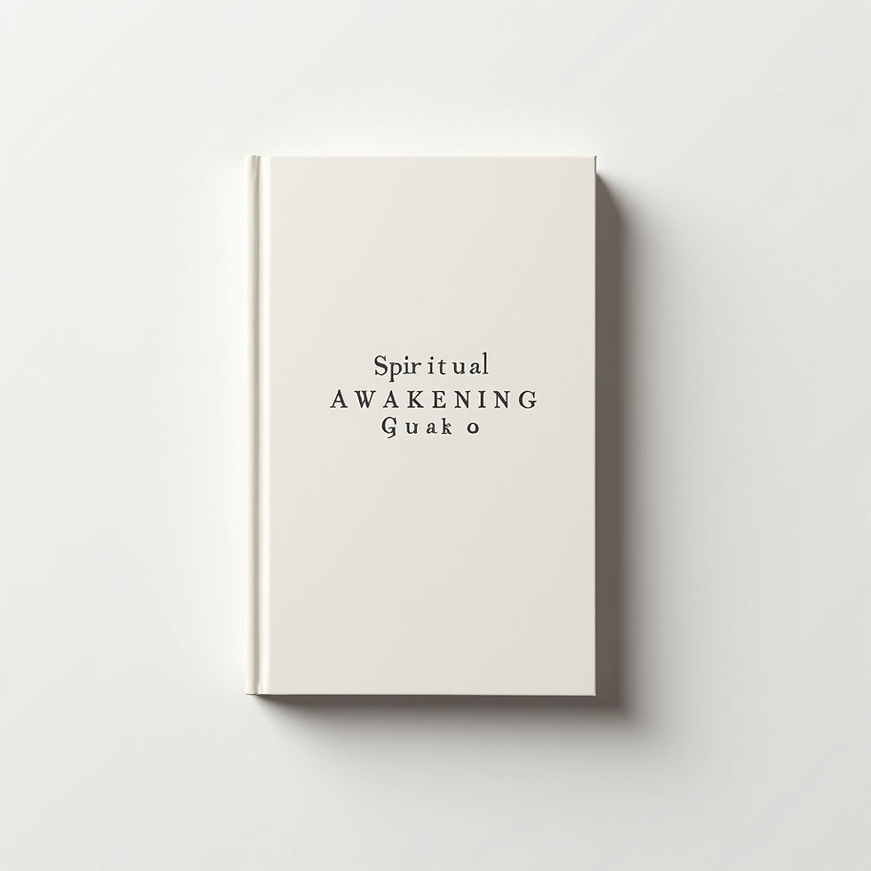 Spiritual Awakening Guide