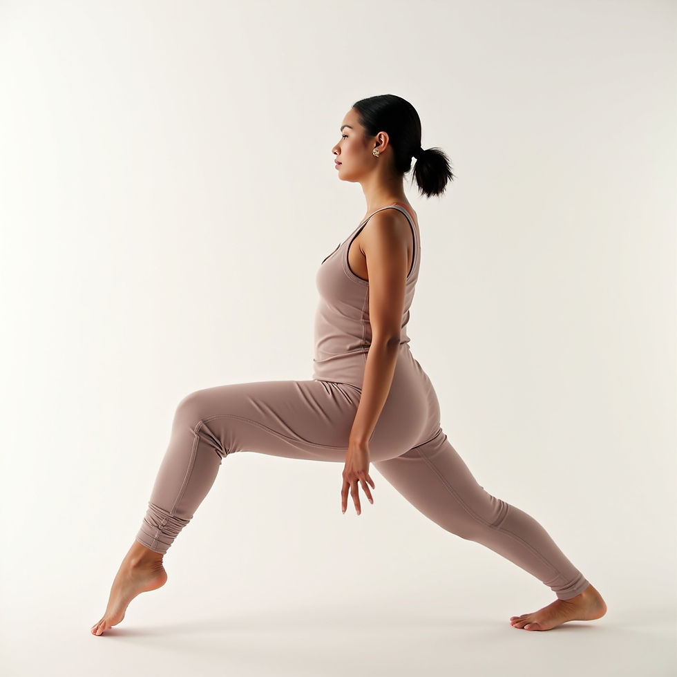 Gentle Yoga Flow Music