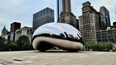 The Chicago Bean